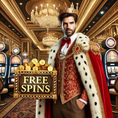 Free spins på spillemaskiner