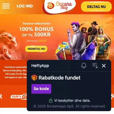 HeftyApp screenshot