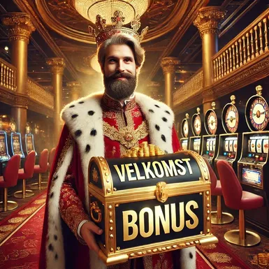 Bedste velkomstbonus på spillemaskiner