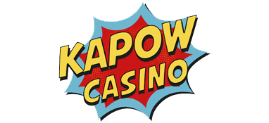 Kapow Casino logo